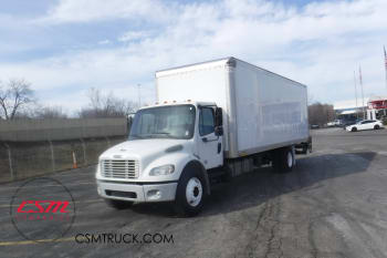 2018 Freightliner M2 106 UJDJP4244